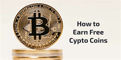 coinoto free crypto|Top 7 ways to earn free crypto .